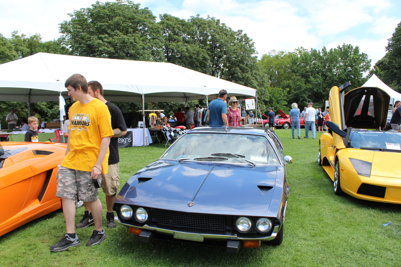 (Lamborghini espada)